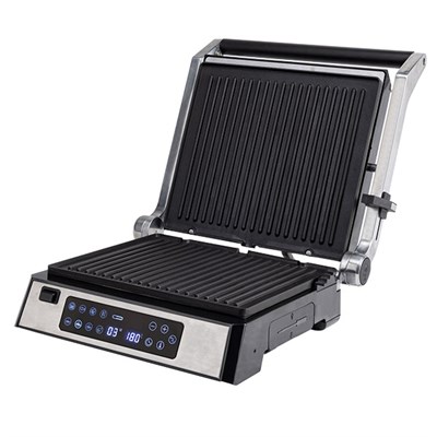 Luxell Çift Yönlü Izgara ve Tost Makinesi 2200W – LXTM-03
