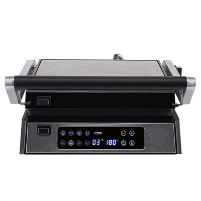 Luxell Çift Yönlü Izgara ve Tost Makinesi 2200W – LXTM-03