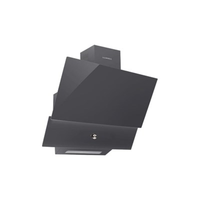 Luxell Davlumbaz Metalik Gri Cam – DA6-830