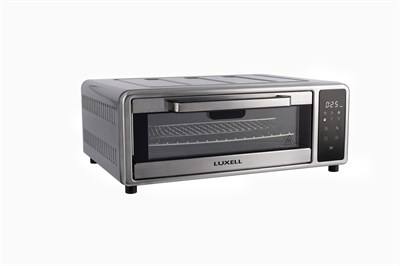 Luxell Dijital Air Fryer Pizza Fırını – LXPO-01