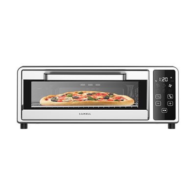 Luxell Dijital Air Fryer Pizza Fırını – LXPO-01
