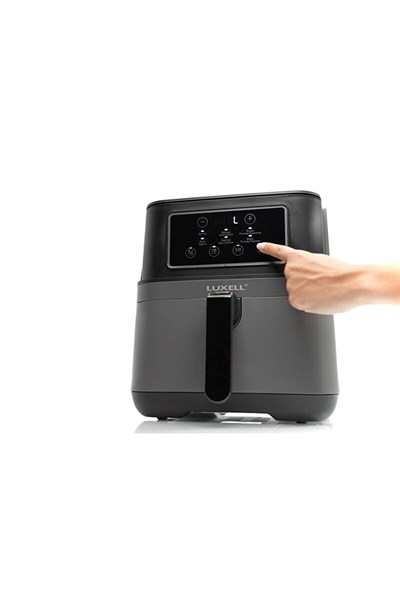 Luxell Dijital Hava Fritözü Air Fryer – LXAF-01