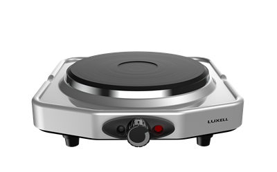 Luxell  Elektrikli Hotplate Gri Ocak – LX-7011