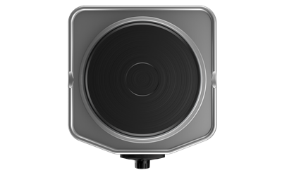 Luxell  Elektrikli Hotplate Gri Ocak – LX-7011