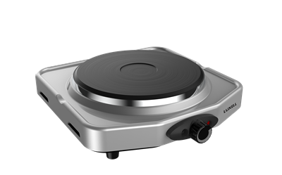Luxell  Elektrikli Hotplate Gri Ocak – LX-7011