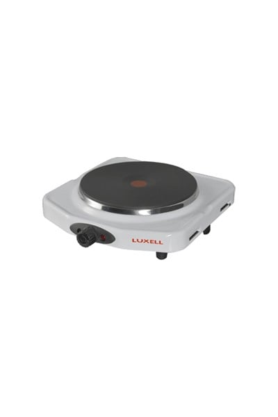 Luxell  Elektrikli Hotplate Gri Ocak – LX-7011