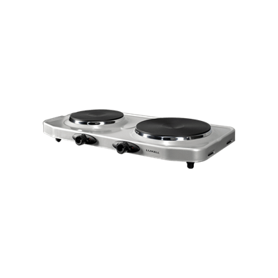 Luxell Elektrikli Ocak Hotplate Gri – LX-7021