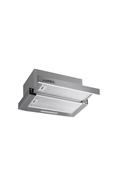 Luxell İnox Aspiratörlü Set Üstü Ocak Seti – DS6-905 & LX-420F