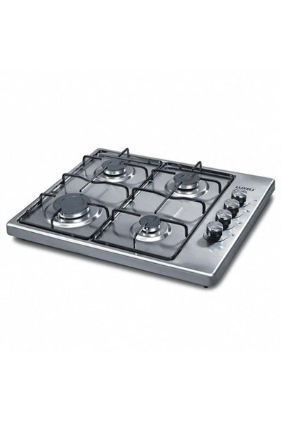 Luxell İnox Aspiratörlü Set Üstü Ocak Seti – DS6-905 & LX-420F