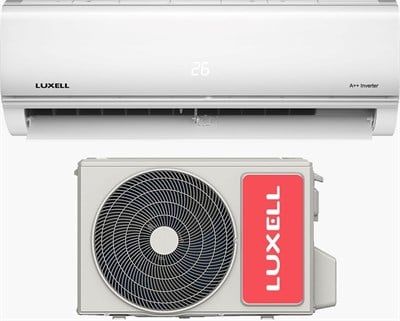 Luxell Inverter Klima 18000 BTU A Enerji Sınıfı – LXSAC-18