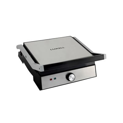 Luxell Izgara Tost Makinesi 2000W – LXTM-02