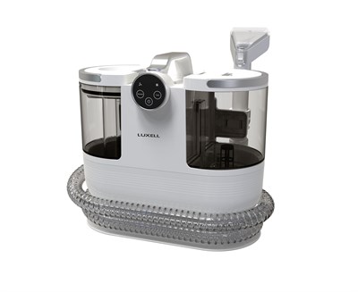 Luxell Koltuk ve Halı Yıkama Makinesi 500W Gri – LXCC-01