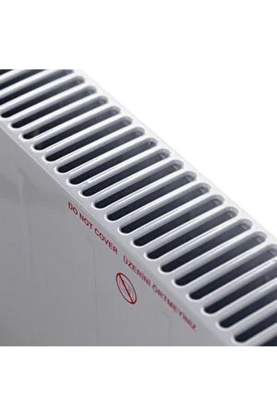 Luxell Köşeli Konvektör Elektrikli Isıtıcı 1000W – HC-2947