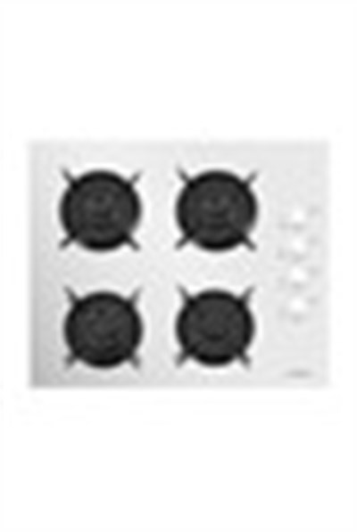 LUXELL LİVA BEYAZ ANKASTRE SET