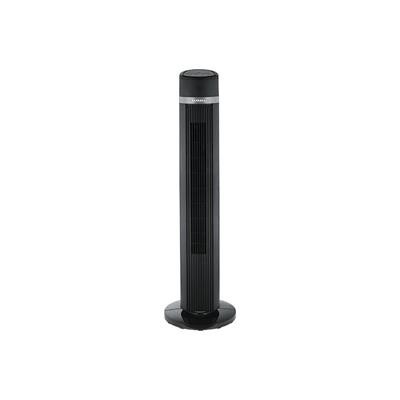 Luxell LXF-260B Plus 60 Watt Siyah Kule Vantilatör 