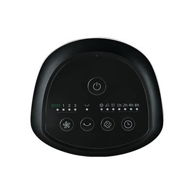 Luxell LXF-260B Plus 60 Watt Siyah Kule Vantilatör 