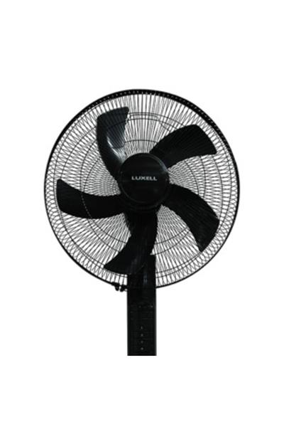 Luxell Lxf-518 Siyah  Ayaklı Vantilatör 18