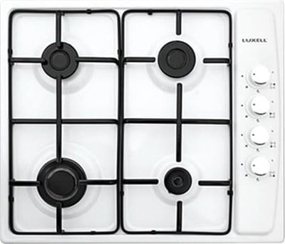 LUXELL NOVA BEYAZ ANKASTRE SET