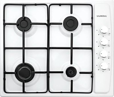 LUXELL NOVA BEYAZ ANKASTRE SET