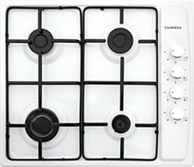 LUXELL NOVA PRO BEYAZ ANKASTRE SET