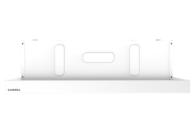 Luxell Opal Sürgülü Aspiratör Beyaz – DS6-905W