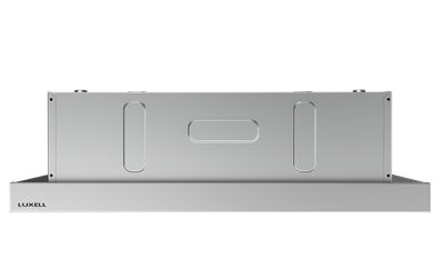 Luxell Opal Sürgülü Aspiratör Inox – DS6-905X