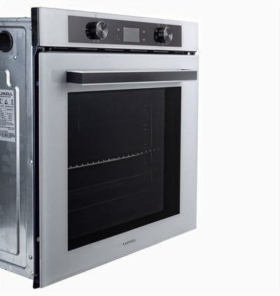 Luxell Platınum 88 Lt Beyaz Ankastre Fırın A68-SGF3(DDT)LUX(9+1 PRO)