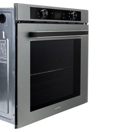 Luxell Platınum 88 Lt Gri Ankastre Fırın A68-SGF3(DDT)LUX(9+1 PRO)