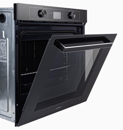 Luxell Platınum 88 Lt Siyah Ankastre Fırın A68-SGF3(DDT)LUX(9+1 PRO)