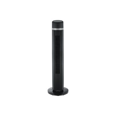 Luxell Plus 60W Kule Tipi Vantilatör Siyah – LXF-260B