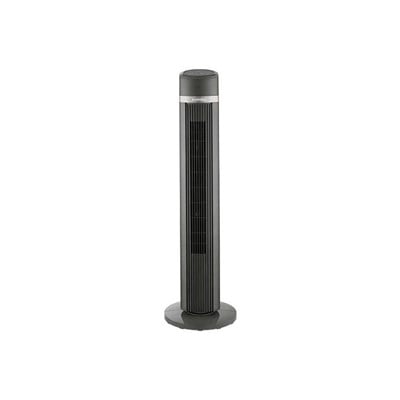 Luxell Plus 60W Uzaktan Kumandalı Kule Tipi Vantilatör Gri – LXF-260G