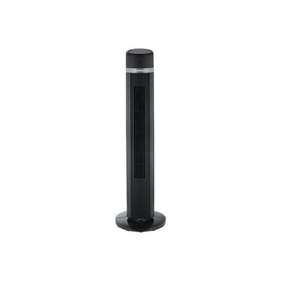 Luxell Plus 60W Uzaktan Kumandalı Kule Tipi Vantilatör Siyah – LXF-260B