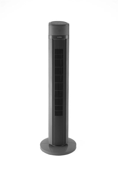 Luxell Plus 60W Uzaktan Kumandalı Kule Tipi Vantilatör Gri – LXF-260G