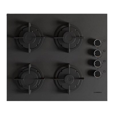 Luxell Prime Glass Ankastre Doğalgaz Ocak Cam – LX-40TAHDF