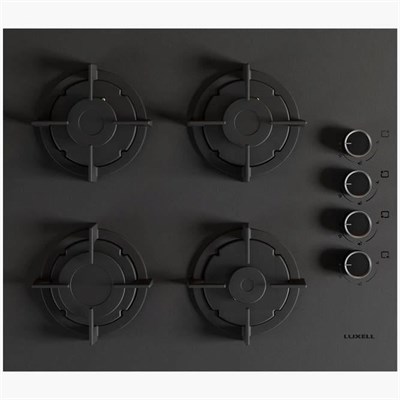 Luxell Prime Glass Ankastre Doğalgaz Ocak Cam – LX-40TAHDF