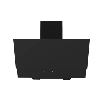 Luxell Prime Glass Davlumbaz  Siyah – DA6-835
