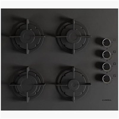 Luxell Prime Glass Set Üstü Doğalgazlı Ocak - LX-40TSHDF