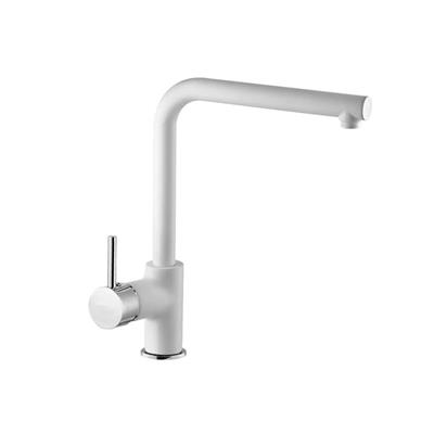 Luxell Rio Beyaz  Granit Eviye (Lx-860) (Batarya Hediyeli)