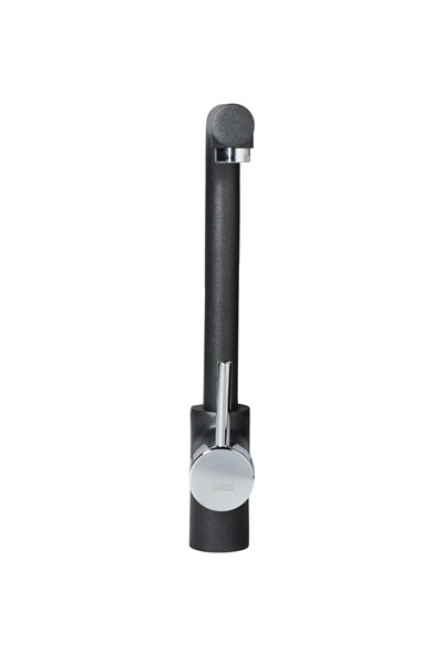 LUXELL RİVUS MUTFAK BATARYASI ANTRASİT (LX – MB01)