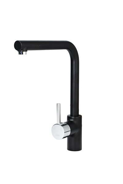 LUXELL RİVUS MUTFAK BATARYASI SİYAH (LX – MB01 )