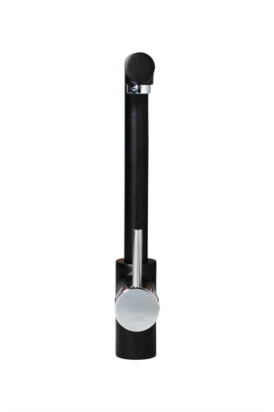 LUXELL RİVUS MUTFAK BATARYASI SİYAH (LX – MB01 )