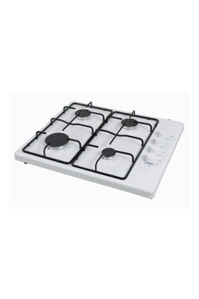 Luxell Set Üstü LPG Gazlı Ocak Beyaz  – LX-420F