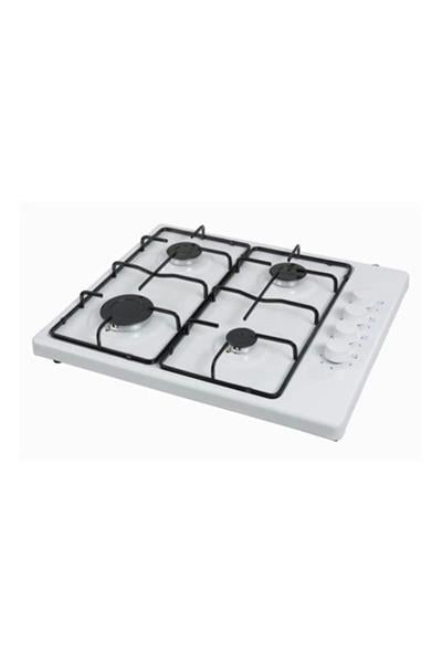 LX-420F Beyaz Set Üstü Ocak