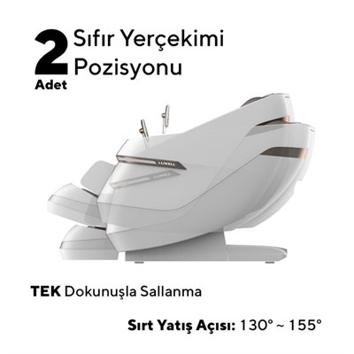 LXMC-01 LUXELL MASAJ KOLTUĞU