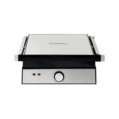 LXTM-02 LUXELL TOST MAKİNESİ 2000W