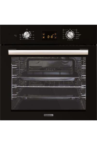 OPALL SİYAH ANKASTRE SET