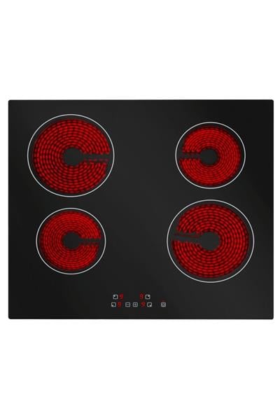 V6-04T(Ö.CAM(VİTROSERAMİK)ANK.SİY LUXELL
