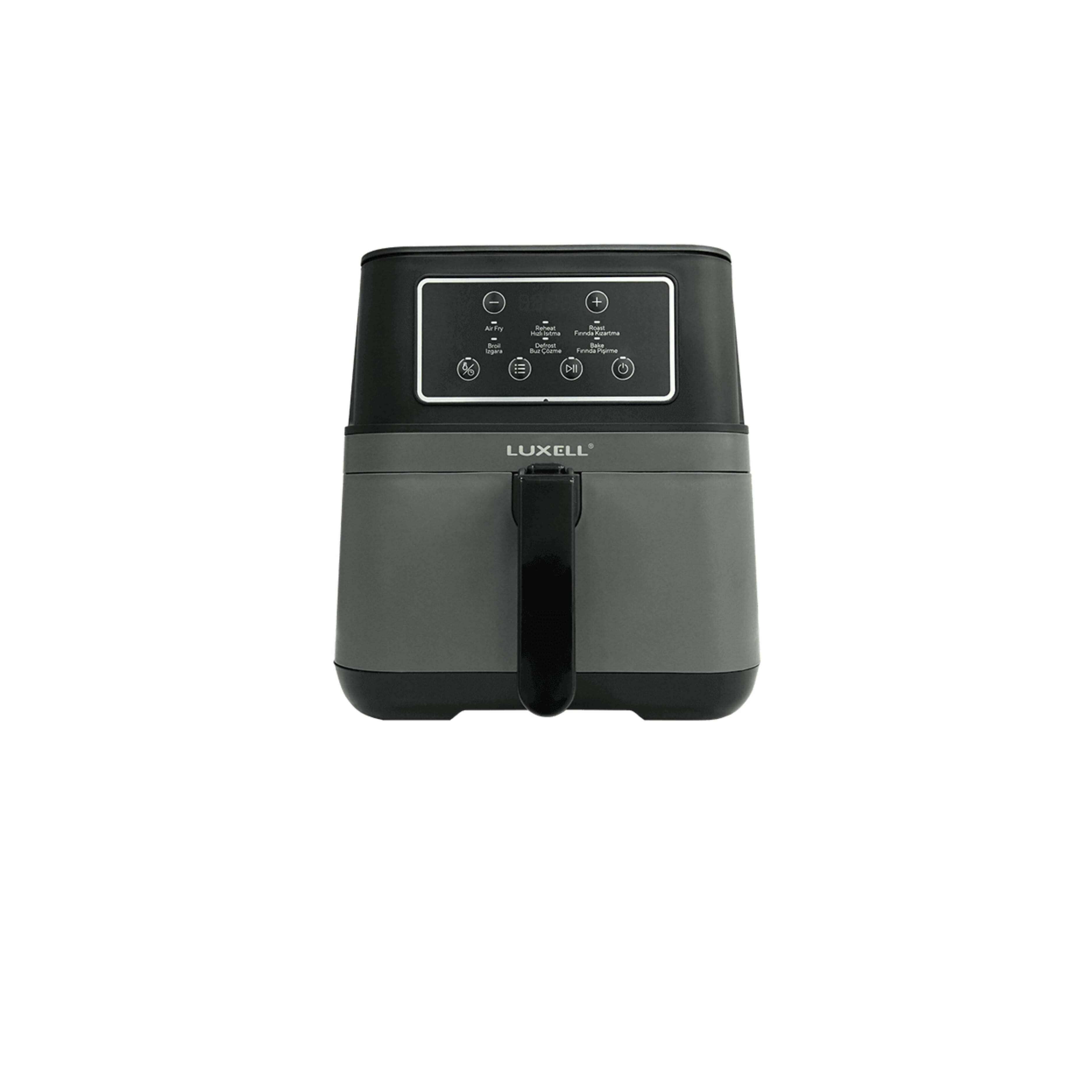 Luxell Airfryer ve Fastfryer