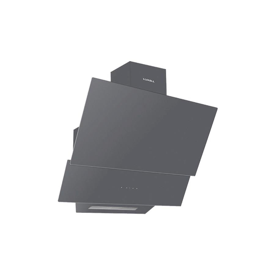 DA6-835 Antrasit Cam Davlumbaz