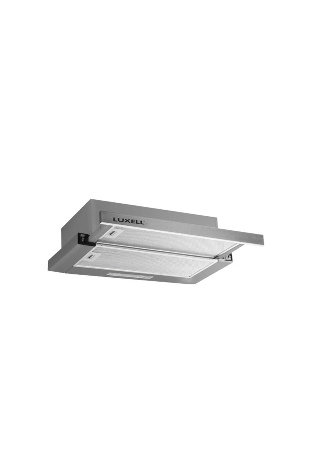DS6-905X Inox Aspiratör